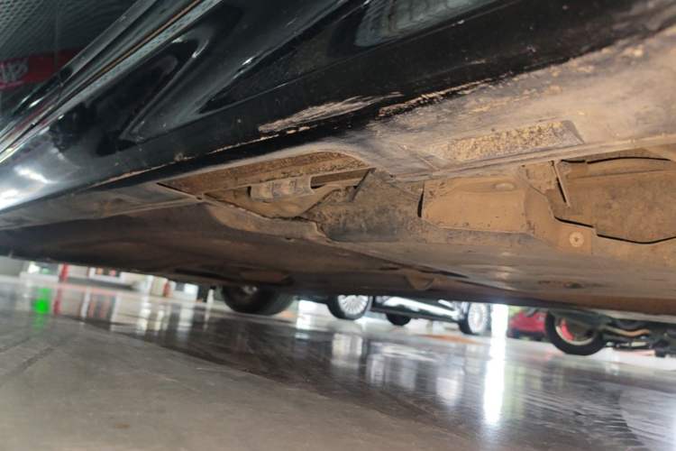 Used Honda Accord 2022 260TURBO Luxury Edition Left Side Sill
