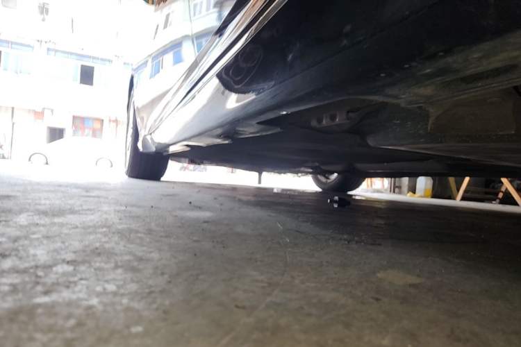 Used Honda Accord 2022 260TURBO Luxury Edition Left Side Sill