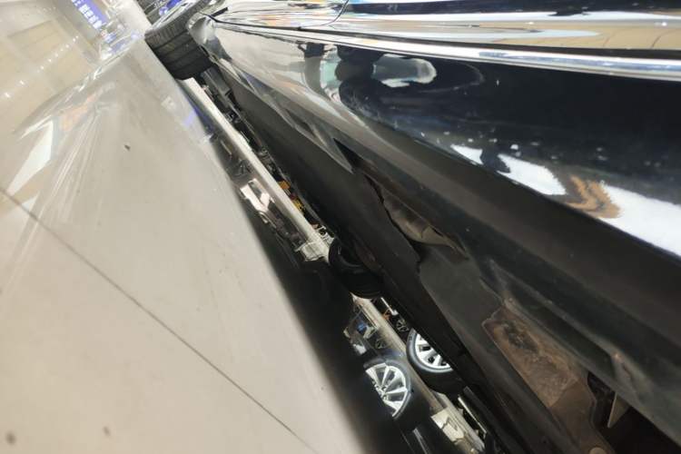Used Honda Accord 2022 Xing·Hybrid 2.0L Xingling Version Left Side Sill