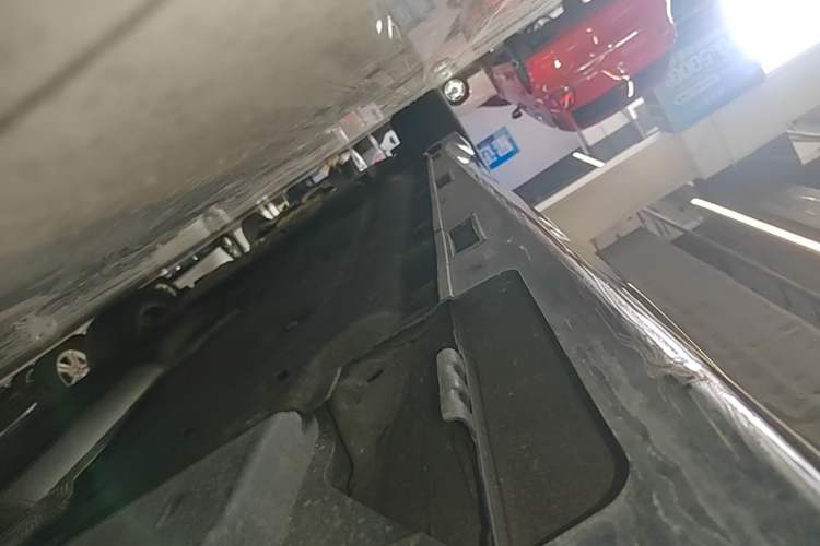 Used Honda Accord 2022 260TURBO Luxury Edition Left Side Sill
