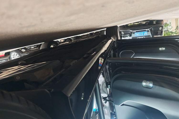 Used Honda Accord 2022 260TURBO Luxury Edition Left Side Sill