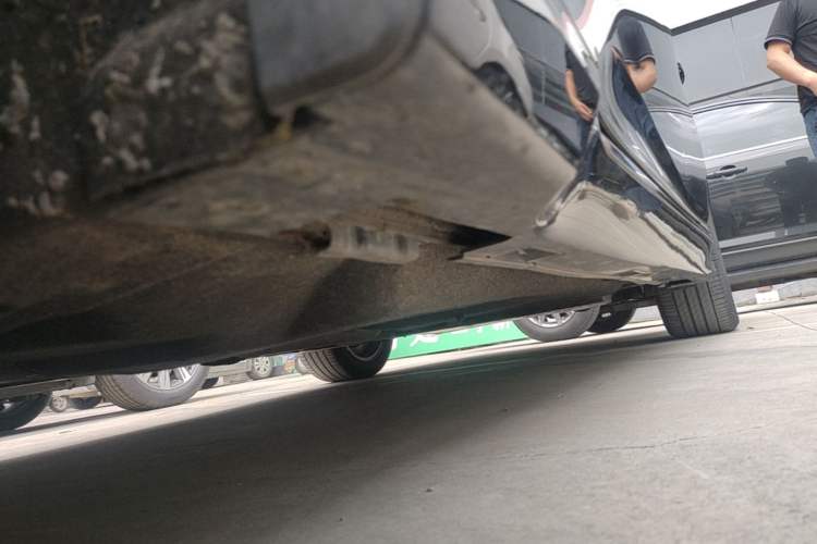 Used Honda Accord 2022 Xing·Hybrid 2.0L Xingling Version Left Side Sill
