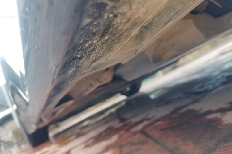 Used Honda Accord 2022 260TURBO Luxury Edition Left Side Sill