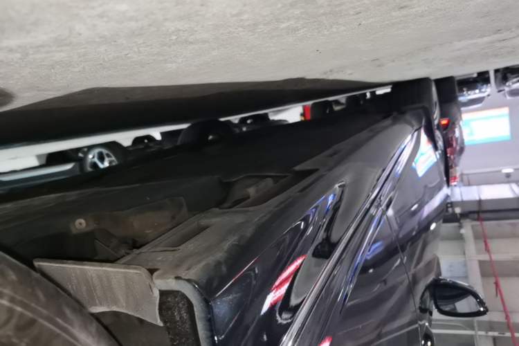 Used Honda Accord 2022 Xing·Hybrid 2.0L Phantom Night·Xing Zun Edition Left Side Sill