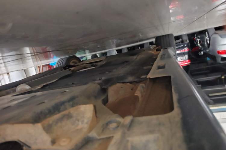 Used Honda Accord 2022 260TURBO Luxury Edition Left Side Sill
