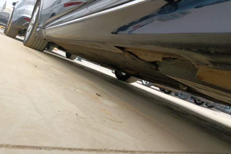 Used Honda Accord 2022 260TURBO Luxury Edition Left Side Sill
