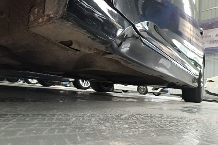 Used Honda Accord 2022 Xing·Hybrid 2.0L Xingling Version Left Side Sill