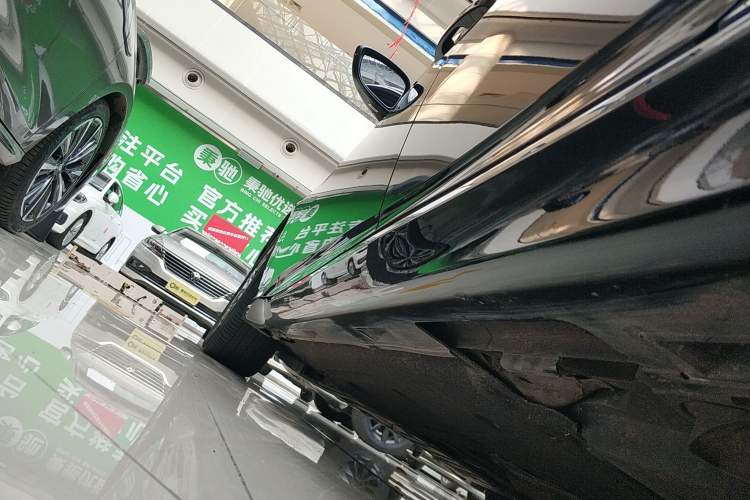 Used Honda Accord 2022 Xing·Hybrid 2.0L Xingling Version Left Side Sill