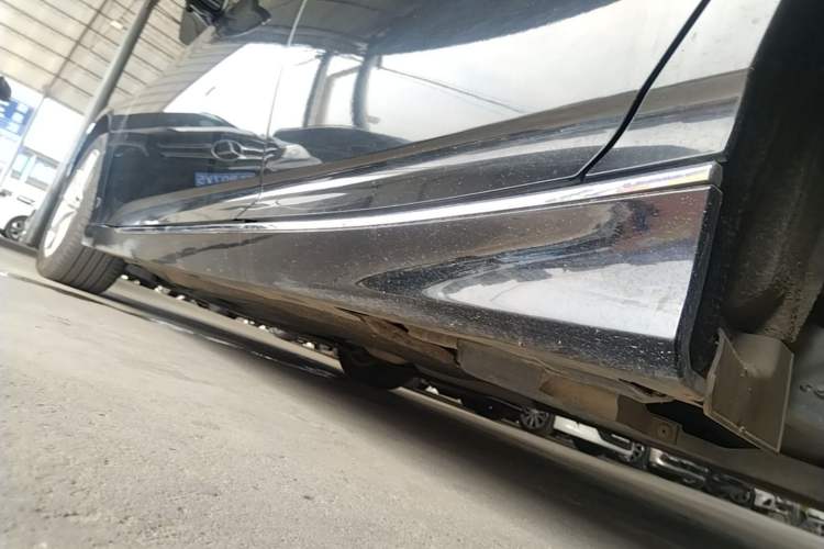 Used Honda Accord 2022 260TURBO Luxury Edition Left Side Sill