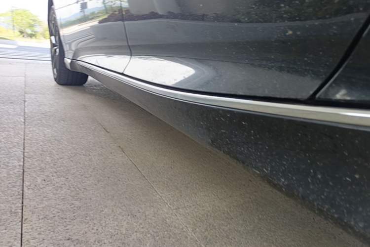 Used Honda Accord 2022 260TURBO Luxury Edition Left Side Sill
