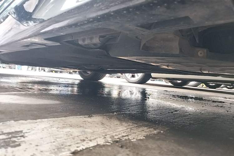 Used Honda Accord 2022 Xing·Hybrid 2.0L Xingling Version Left Side Sill