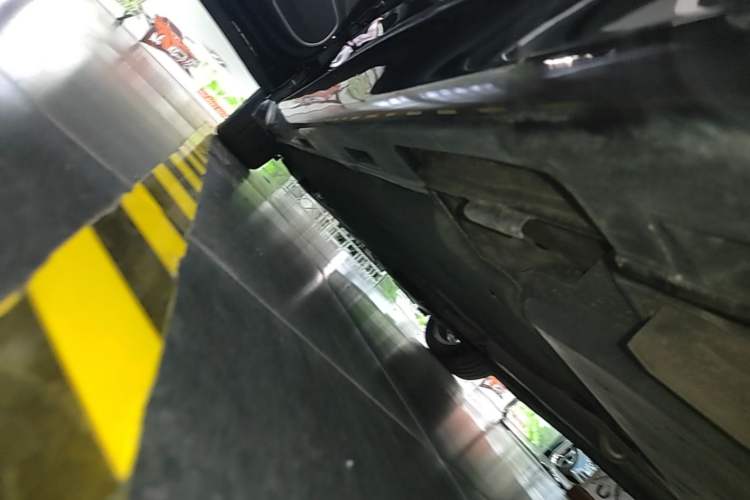 Used Honda Accord 2022 260TURBO Luxury Edition Left Side Sill