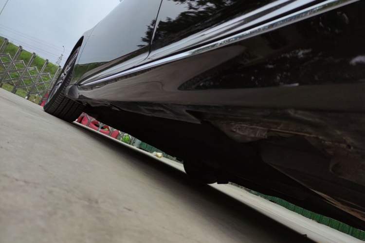 Used Honda Accord 2022 Xing·Hybrid 2.0L Xingling Version Left Side Sill