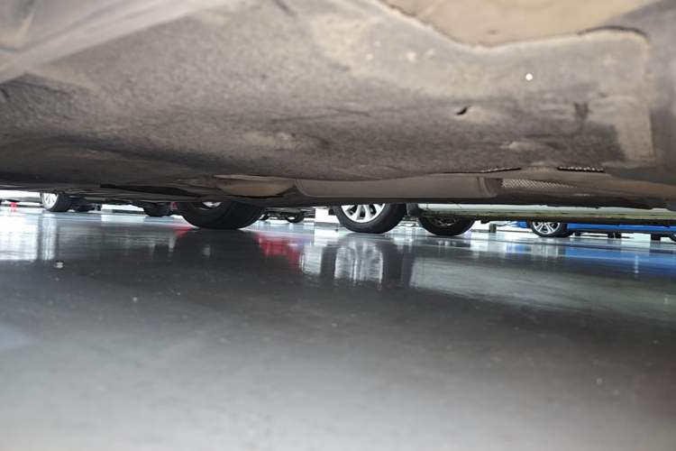 Used Honda Accord 2022 260TURBO Luxury Edition Left Side Sill