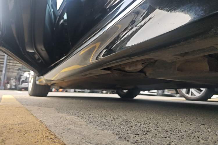 Used Honda Accord 2022 260TURBO Luxury Edition Left Side Sill