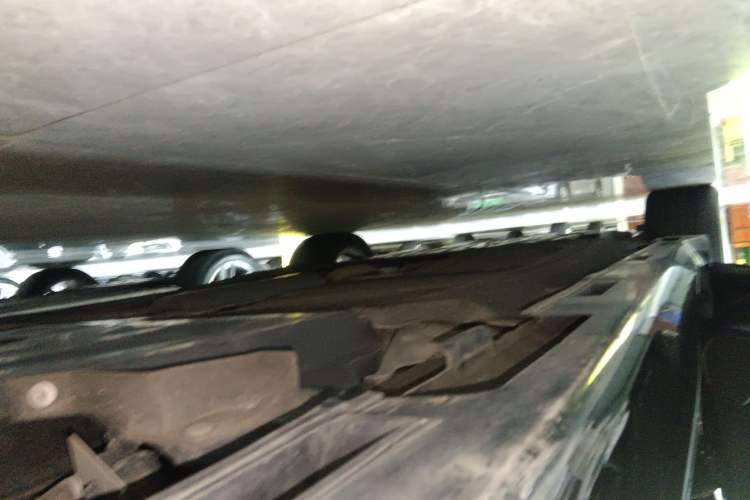 Used Honda Accord 2022 260TURBO Luxury Edition Left Side Sill
