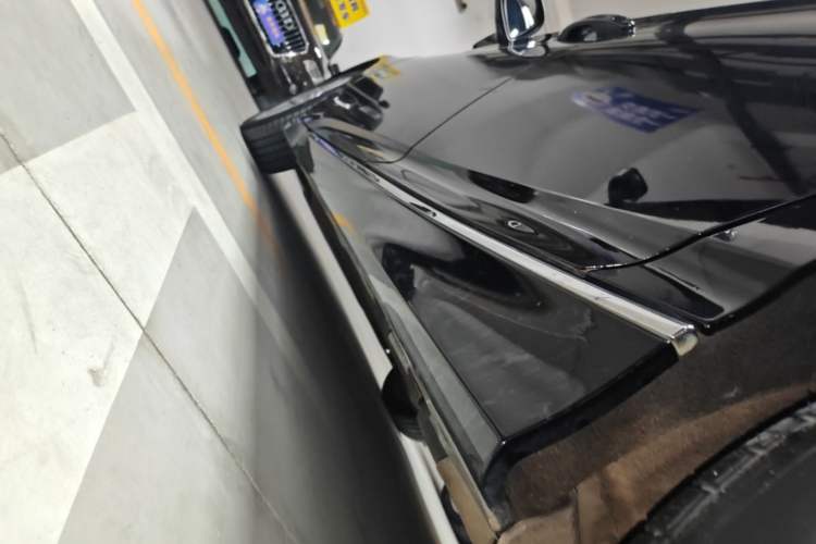 Used Honda Accord 2022 260TURBO Luxury Edition Left Side Sill