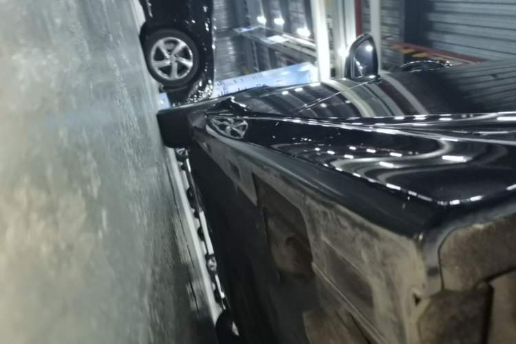 Used Honda Accord 2022 260TURBO Luxury Edition Left Side Sill