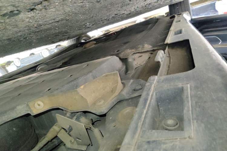 Used Honda Accord 2022 Xing·Hybrid 2.0L Xingling Version Left Side Sill