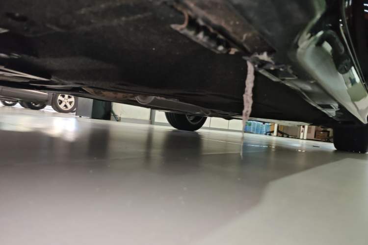 Used Honda Accord 2022 260TURBO Phantom Night · Prestige Edition Left Side Sill
