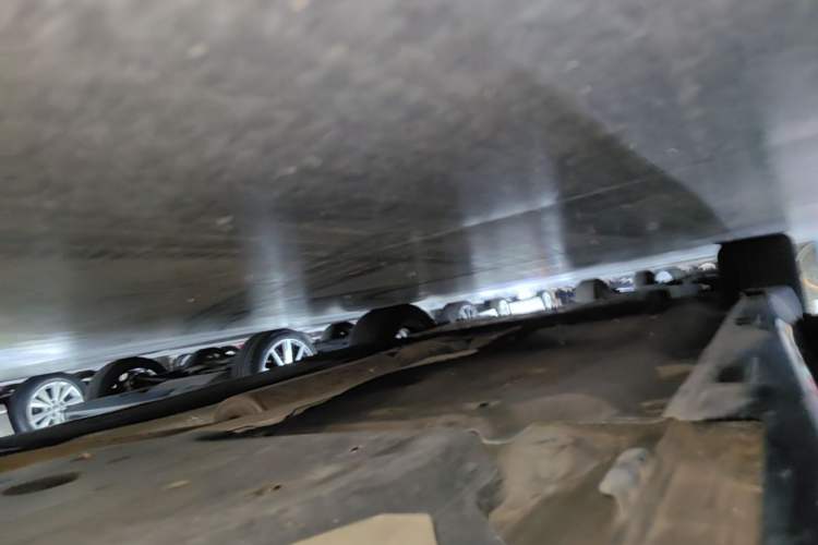 Used Honda Accord 2022 260TURBO Luxury Edition Left Side Sill