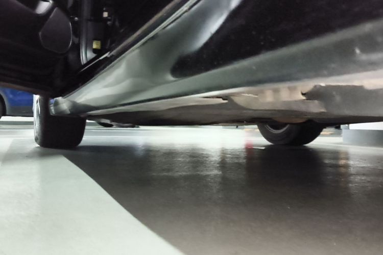 Used Honda Accord 2022 Xing·Hybrid 2.0L Xingling Version Left Side Sill
