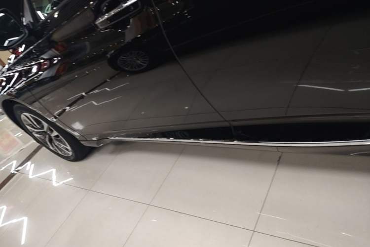 Used Honda Accord 2022 Xing·Hybrid 2.0L Xingling Version Left Side Sill