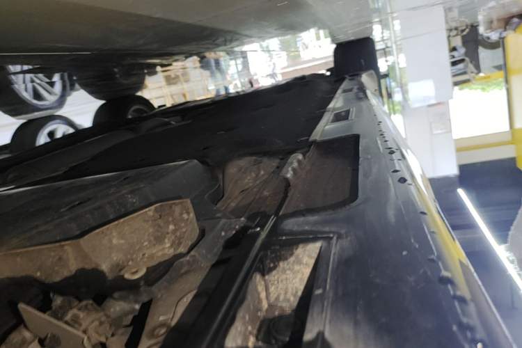 Used Honda Accord 2022 260TURBO Luxury Edition Left Side Sill