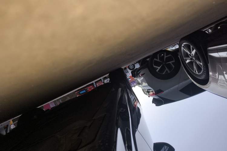 Used Honda Accord 2022 260TURBO Luxury Edition Left Side Sill