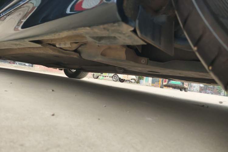 Used Honda Accord 2022 260TURBO Luxury Edition Left Side Sill