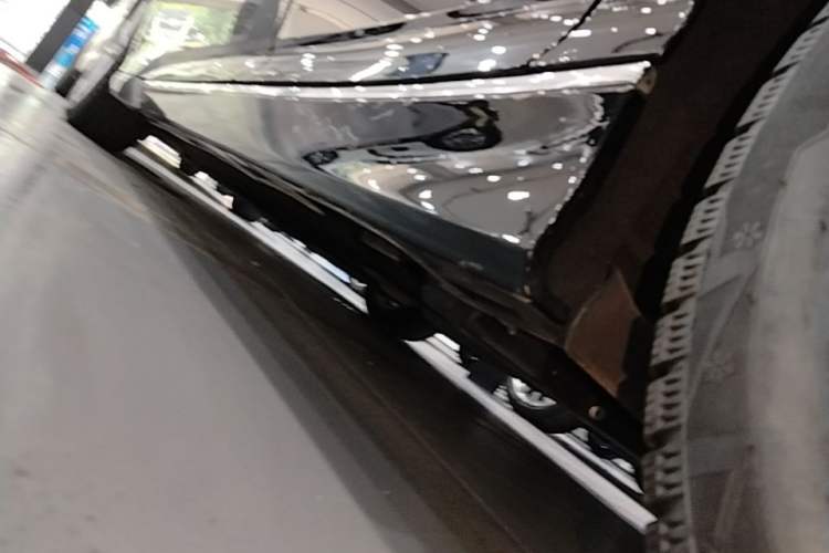 Used Honda Accord 2022 260TURBO Luxury Edition Left Side Sill