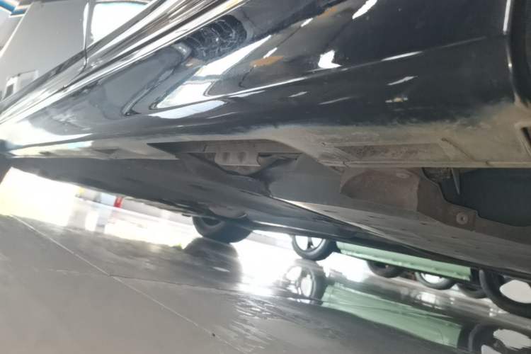 Used Honda Accord 2022 Xing·Hybrid 2.0L Xingling Version Left Side Sill