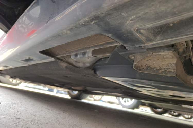 Used Honda Accord 2022 260TURBO Luxury Edition Left Side Sill