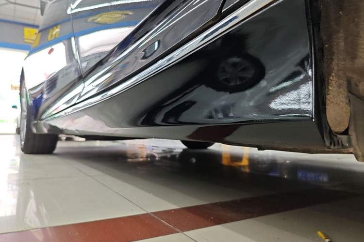 Used Honda Accord 2022 260TURBO Luxury Edition Left Side Sill