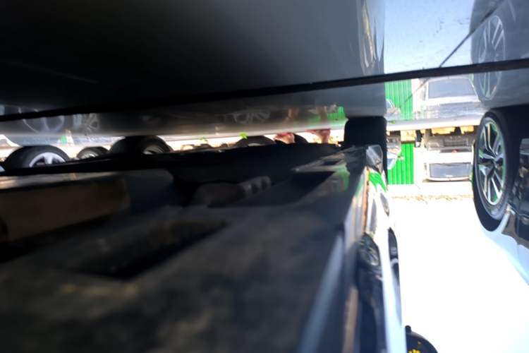 Used Honda Accord 2022 260TURBO Luxury Edition Left Side Sill