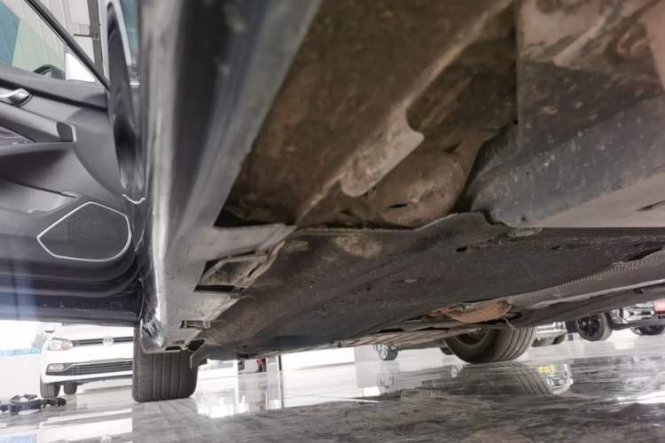 Used Honda Accord 2022 Xing·Hybrid 2.0L Xingling Version Left Side Sill