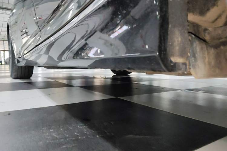 Used Honda Accord 2022 260TURBO Luxury Edition Left Side Sill