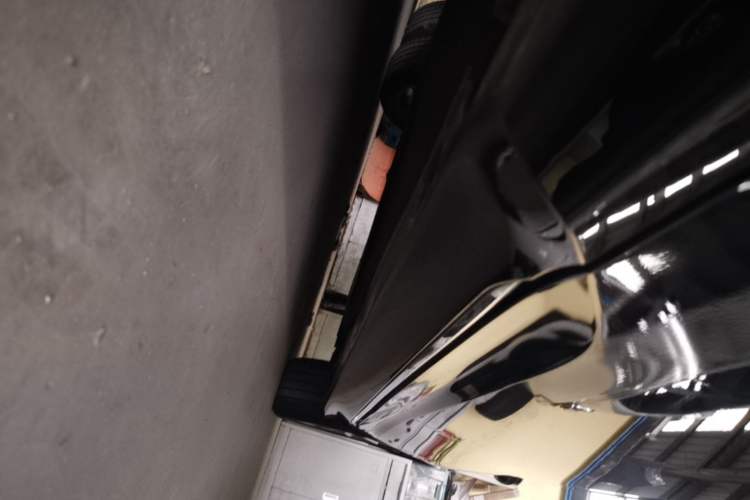 Used Honda Accord 2022 260TURBO Luxury Edition Left Side Sill
