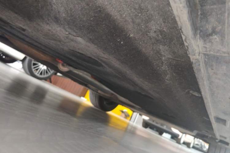Used Honda Accord 2022 Xing·Hybrid 2.0L Xingling Version Left Side Sill
