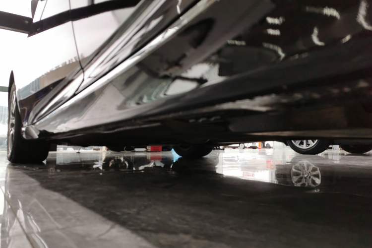 Used Honda Accord 2022 Xing·Hybrid 2.0L Xingling Version Left Side Sill