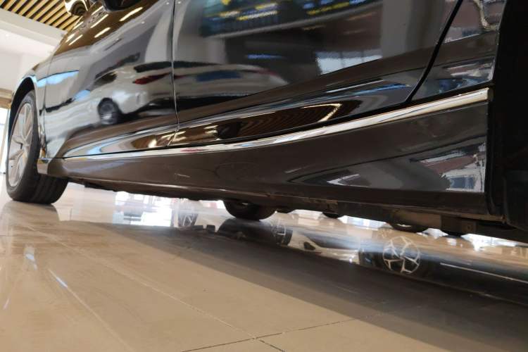 Used Honda Accord 2022 260TURBO Luxury Edition Left Side Sill