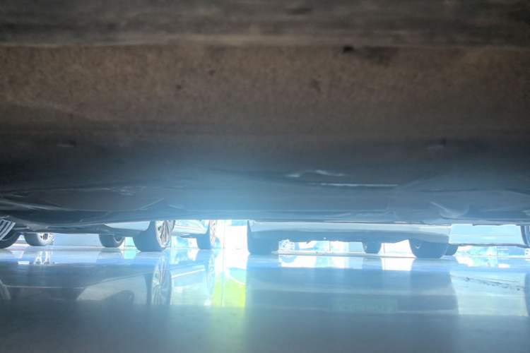 Used Honda Accord 2022 Xing·Hybrid 2.0L Xingling Version Left Side Sill