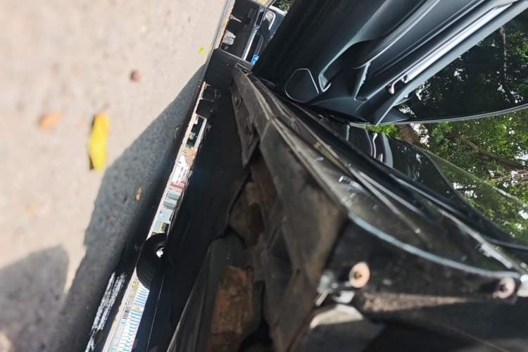 Used Honda Accord 2022 260TURBO Luxury Edition Left Side Sill