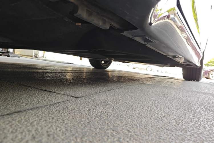 Used Honda Accord 2022 260TURBO Luxury Edition Left Side Sill