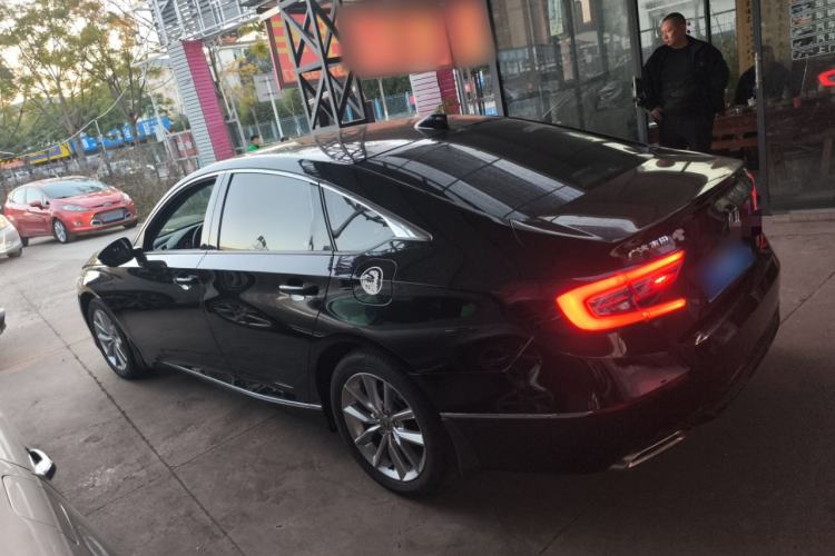 Used Honda Accord 2022 260TURBO Luxury Edition Left Side