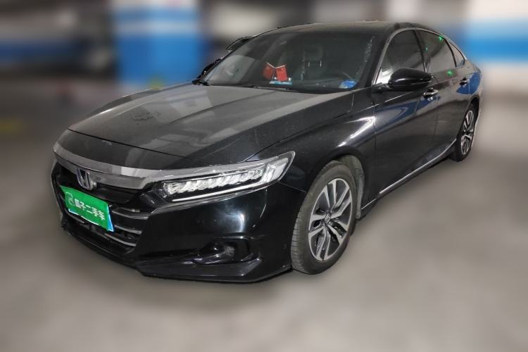 Used Honda Accord 2022 Xing·Hybrid 2.0L Xingling Version Guazi used car, China used car export, Used car for sale, Used Honda cars, Cheapest cars for sale