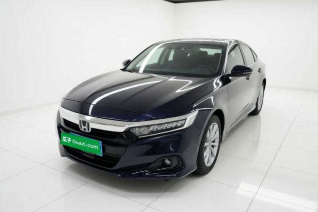 Ojetý Honda Accord 2022 260TURBO Luxury Edition