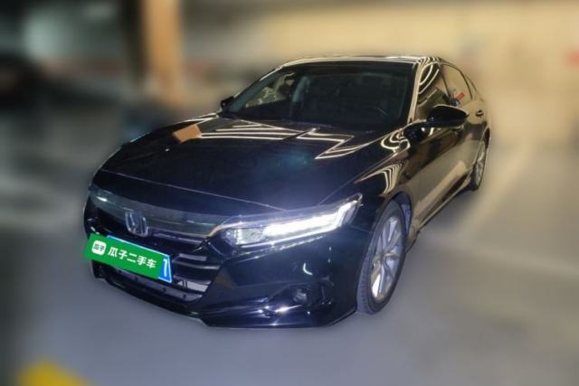 Used Honda Accord 2022 260TURBO Luxury Edition