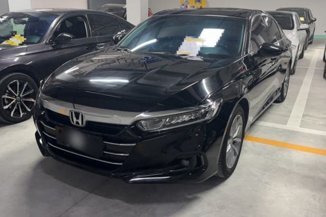 Used Honda Accord 2022 260TURBO Luxury Edition