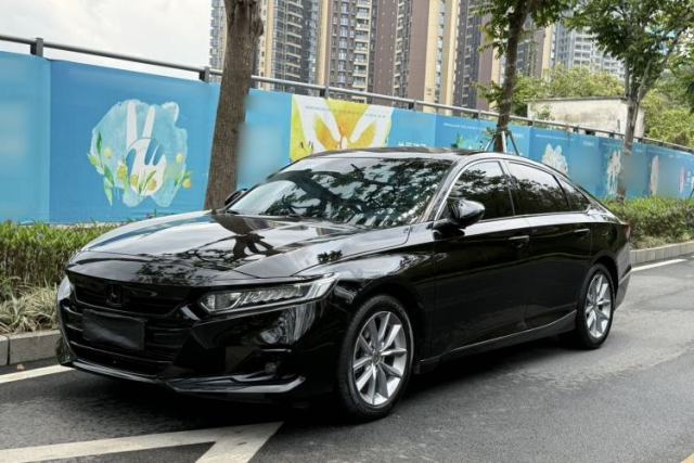 Used Honda Accord 2022 260TURBO Luxury Edition